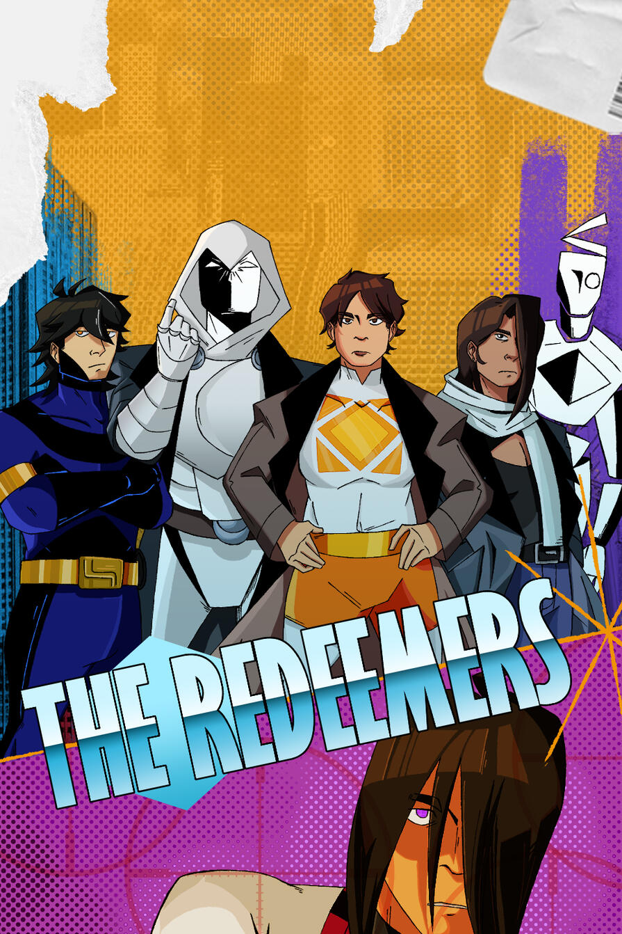 THE REDEEMERS (ONGOING)