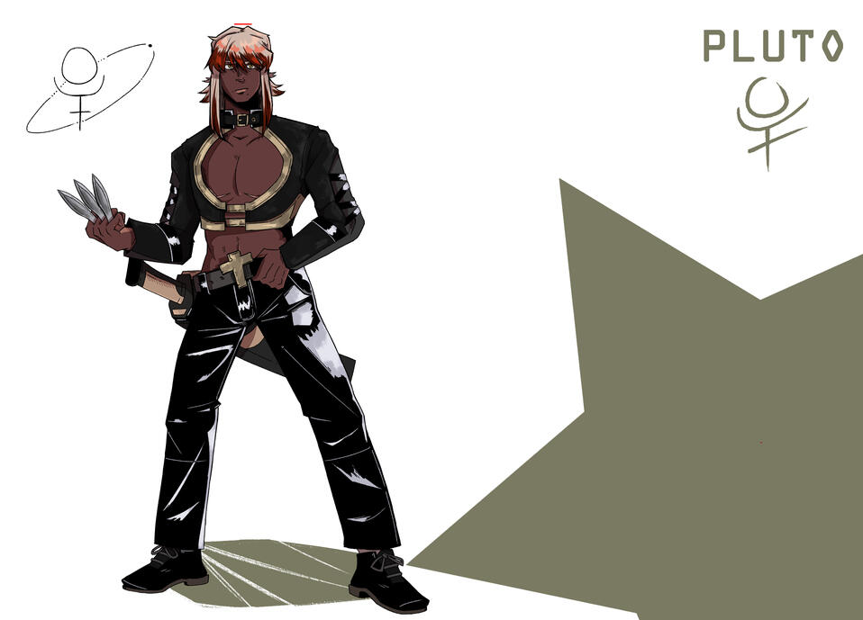 Pluto