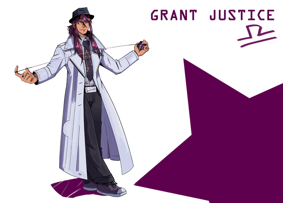 Grant Justice