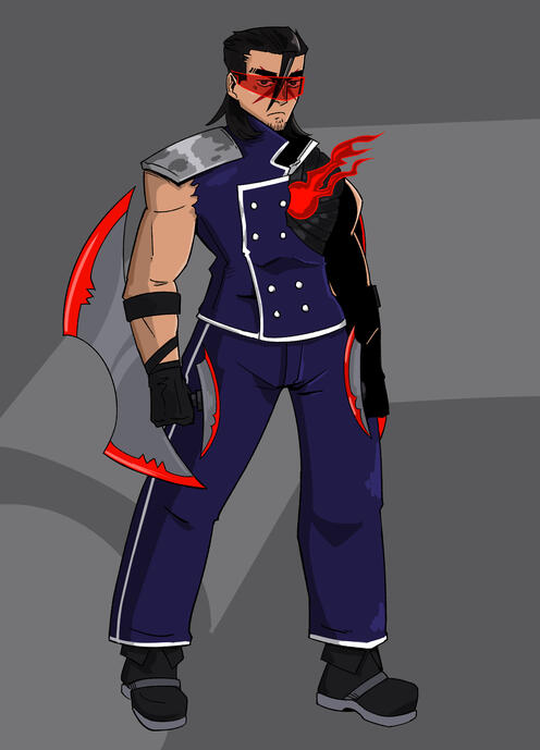 OC Hundred Line Redesign