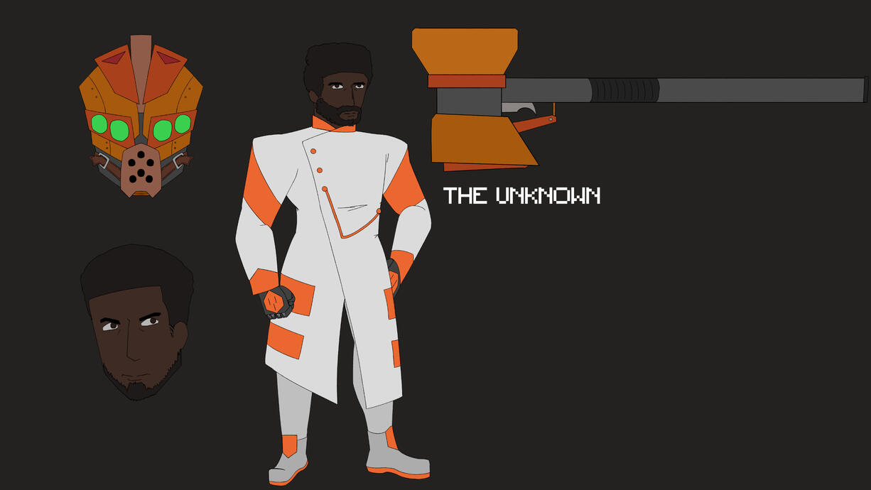 "The Unknown"