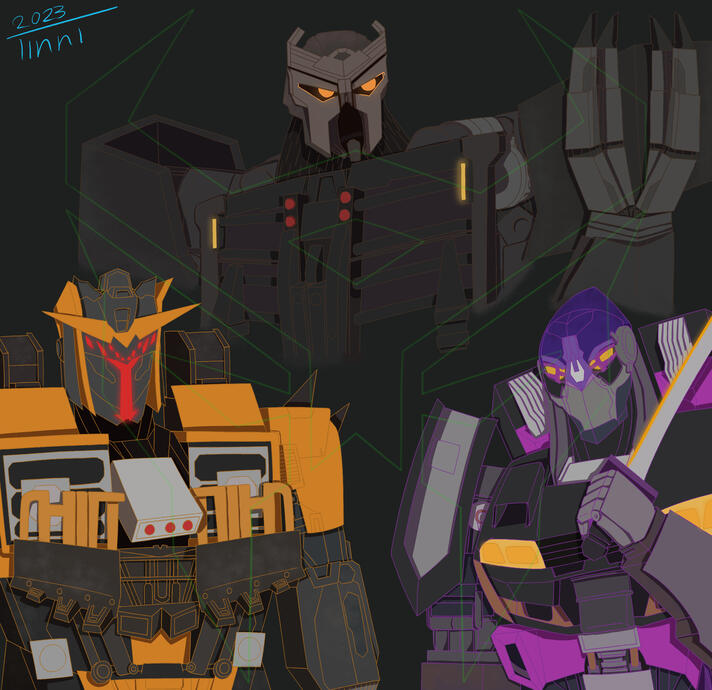 TERRIFYING TERRORCONS