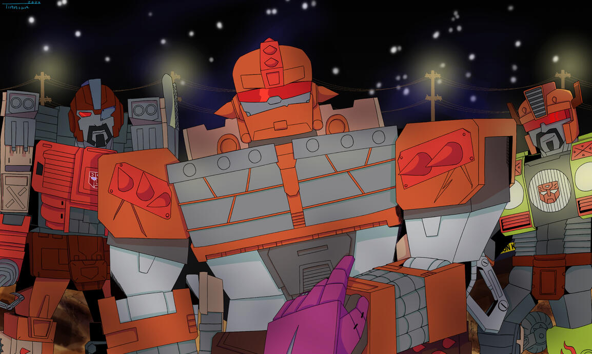 The Junkion Cadets