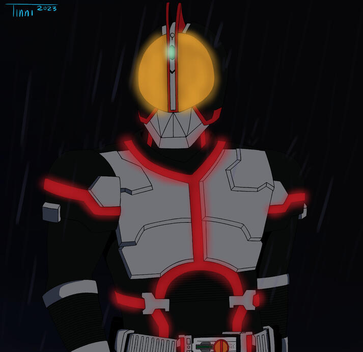 Masked Rider Faiz
