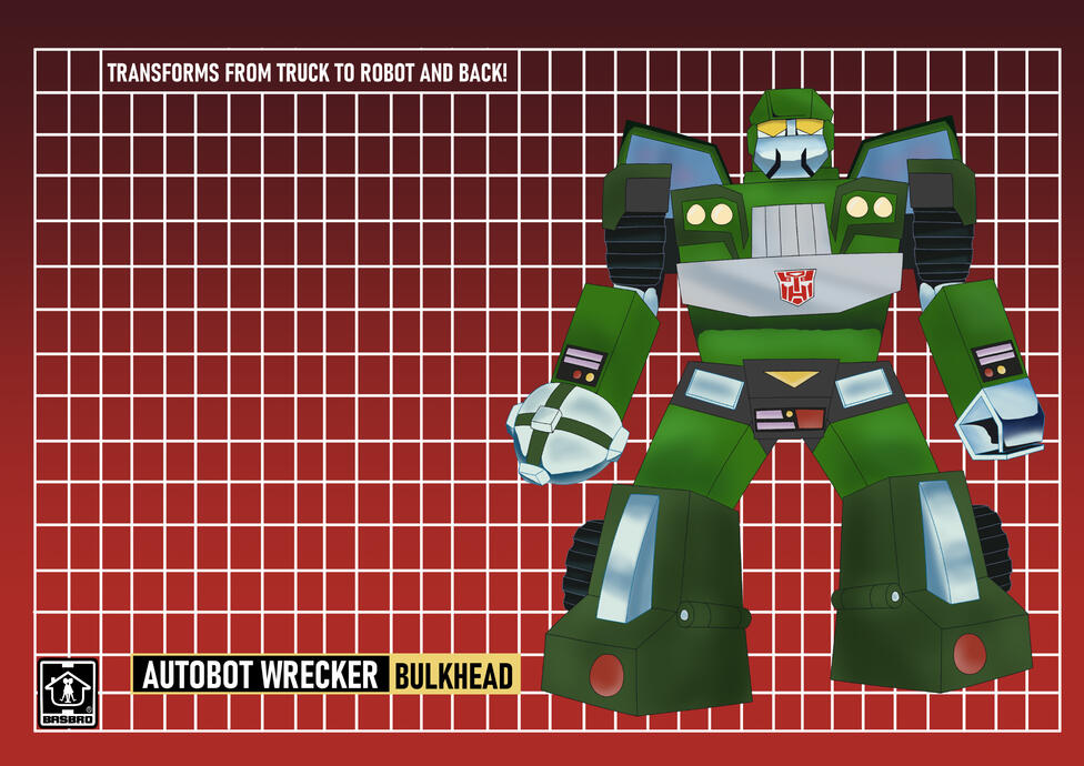 Bulkhead Zine Piece!