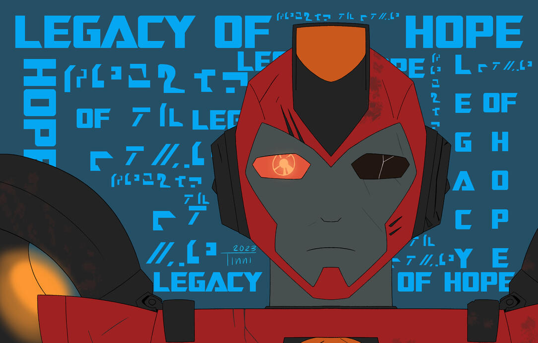LEGACY OF HOPE