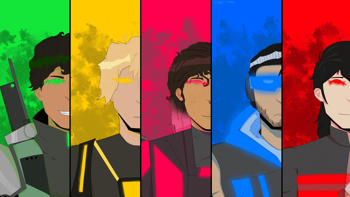 &quot;Users of the Void&quot;