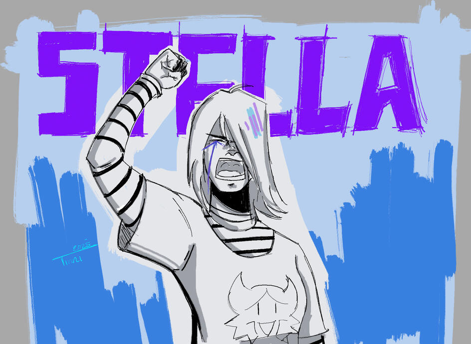 "STELLA."