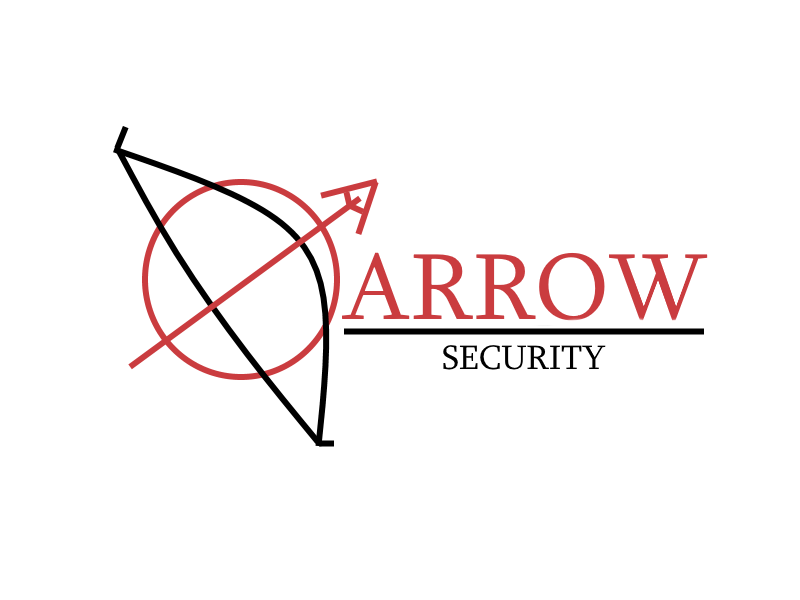 ARROWS - Arrow Security Logo