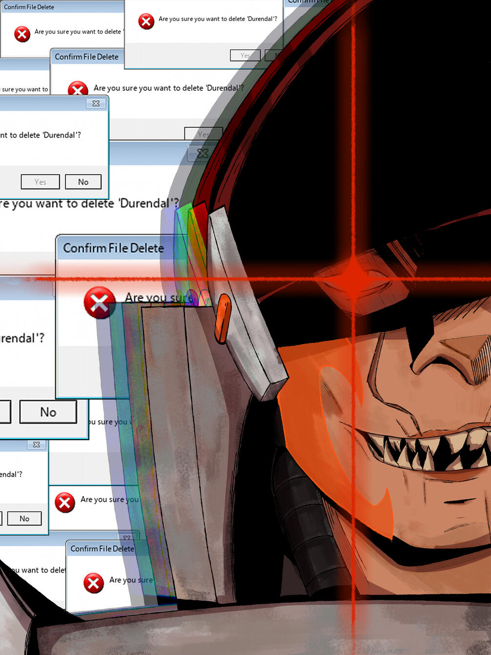 "ERROR"