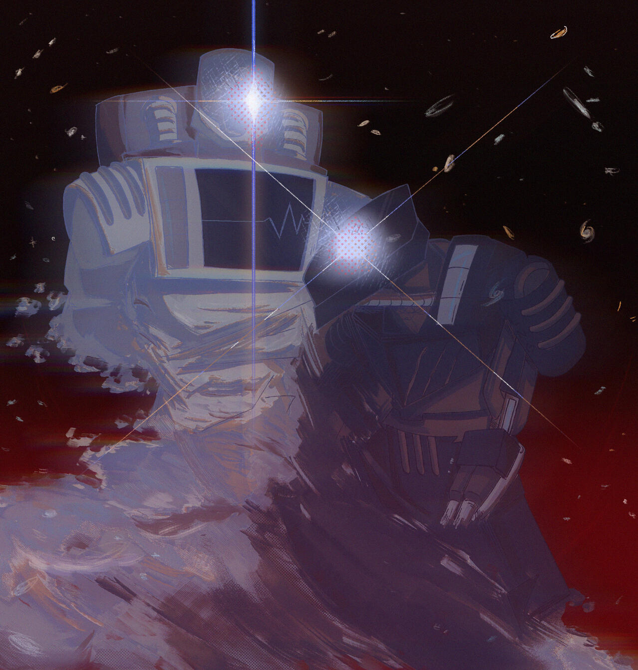 "Horsehead Nebula"